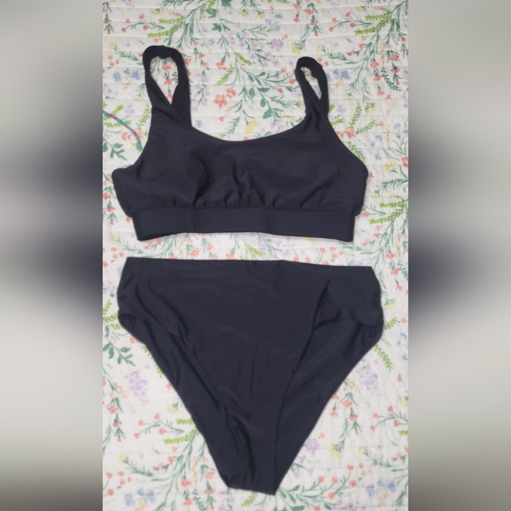 High Waisted Bikini